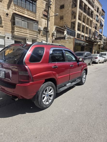 كيا سبورتاج 2007 - صورة 1