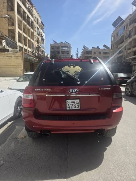 كيا سبورتاج 2007 - صورة 2