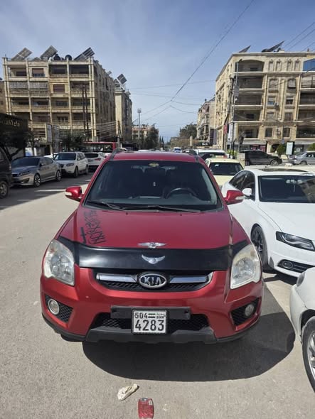 كيا سبورتاج 2007 - صورة 3
