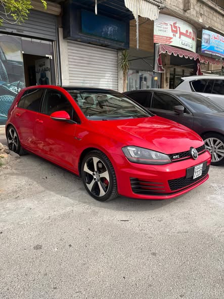 فولكس فاجن جولف 2015 - صورة 2