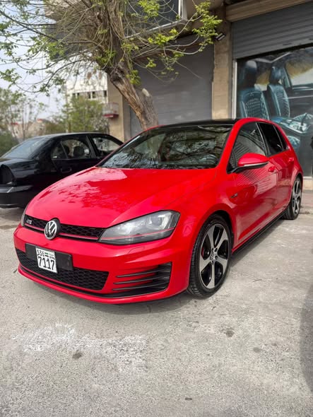 فولكس فاجن جولف 2015 - صورة 4