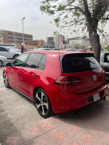 فولكس فاجن جولف 2015 - صورة 5