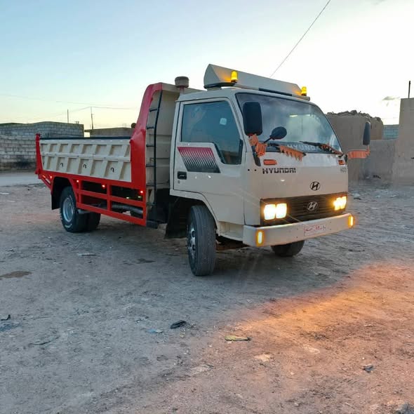 هيونداي HD 65 1994 - صورة 4