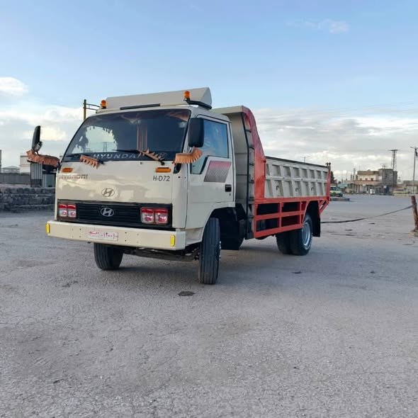 هيونداي HD 65 1994 - صورة 5