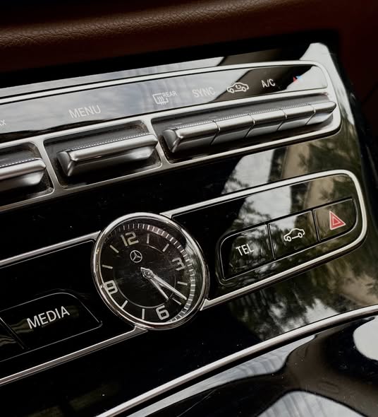 مرسيدس E-Class 2017 - صورة 3