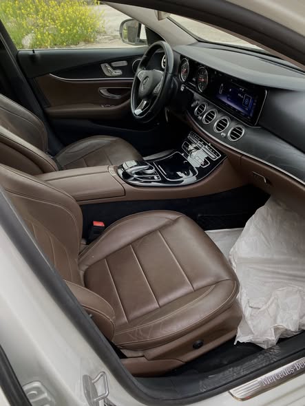 مرسيدس E-Class 2017 - صورة 4