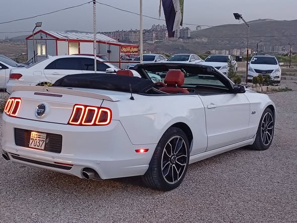 فورد موستنغ 2014 - صورة 3