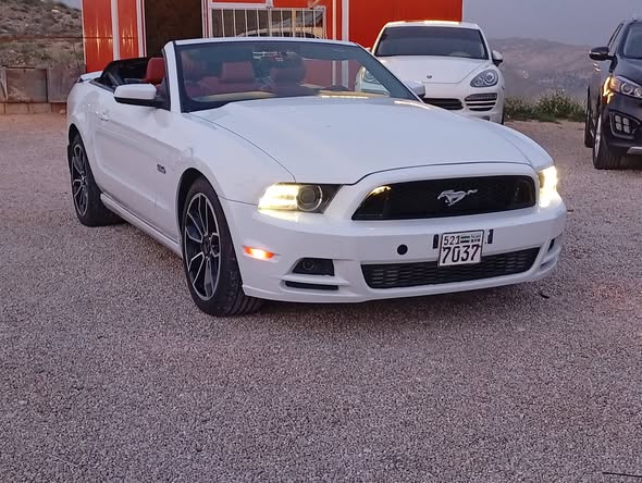 فورد موستنغ 2014 - صورة 4