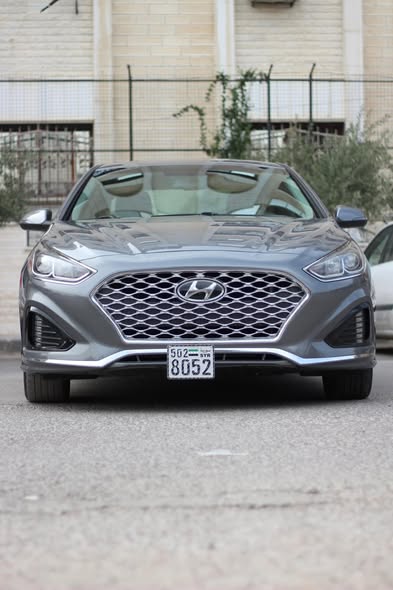 هيونداي سوناتا 2019 - صورة 1