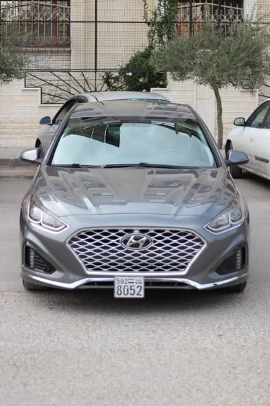 هيونداي سوناتا 2019 - صورة 2