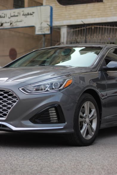 هيونداي سوناتا 2019 - صورة 3