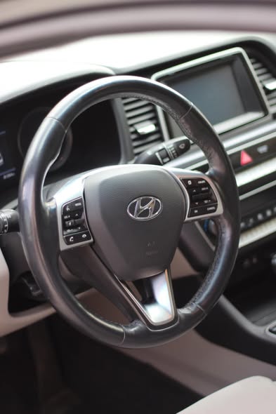 هيونداي سوناتا 2019 - صورة 4