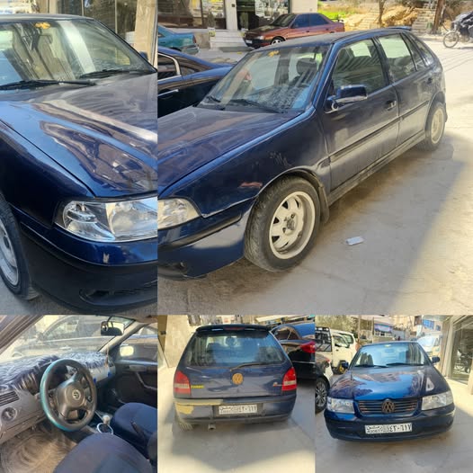 فوكس فاجن كول 2004