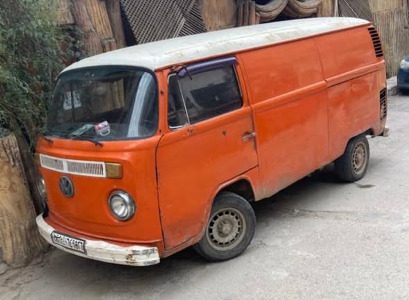 فولكس فاجن تي٢ 1976 - صورة 2