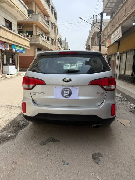 كيا سيرنتو 2015 - صورة 1