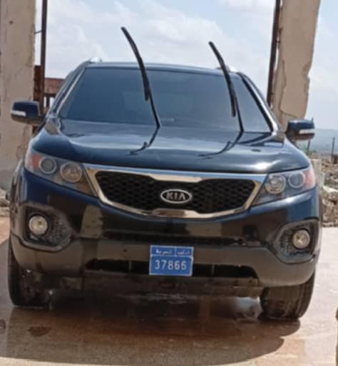 كيا سيرنتو 2010