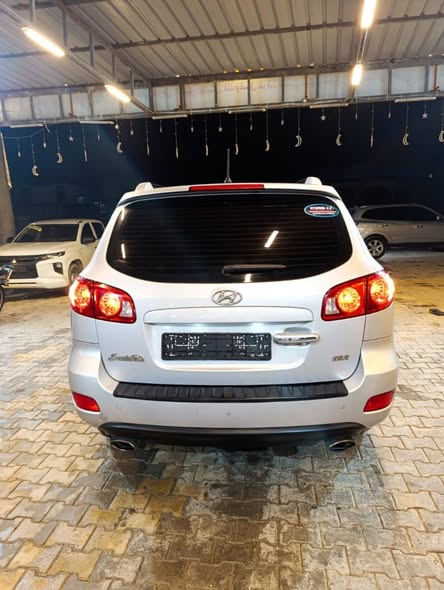 هيونداي سانتافي 2008 - صورة 3