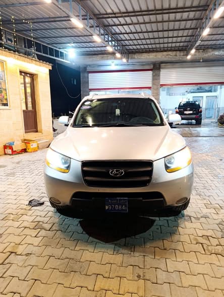 هيونداي سانتافي 2008 - صورة 4