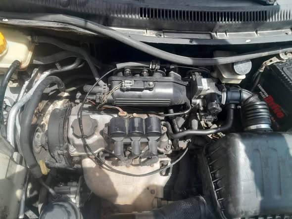 شفروليه سبارك 2008 - صورة 3