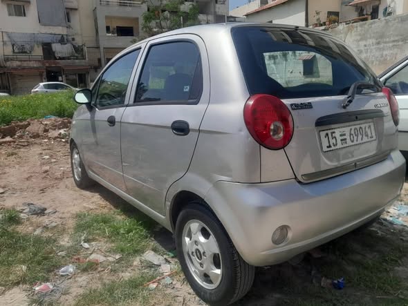 شفروليه سبارك 2008 - صورة 4