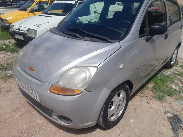 شفروليه سبارك 2008 - صورة 5