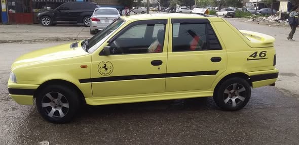 داسيا سوبر نوفا 2002 - صورة 2