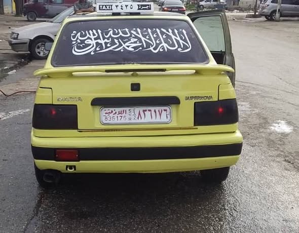 داسيا سوبر نوفا 2002 - صورة 3