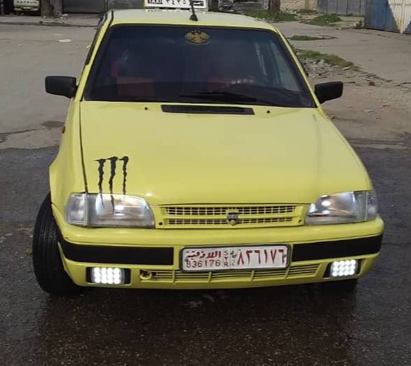 داسيا سوبر نوفا 2002 - صورة 4