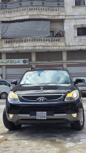 هيونداي فيراكروز 2010 - صورة 1