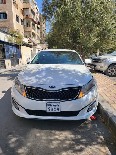 كيا أوبتيما 2015 - صورة 1