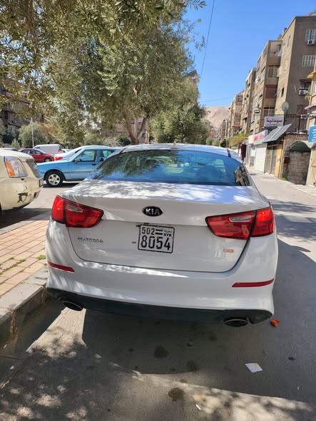 كيا أوبتيما 2015 - صورة 2