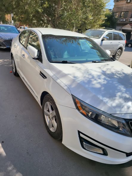 كيا أوبتيما 2015 - صورة 3