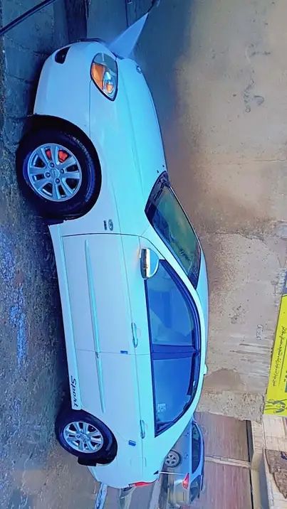 كيا سيراتو 2007