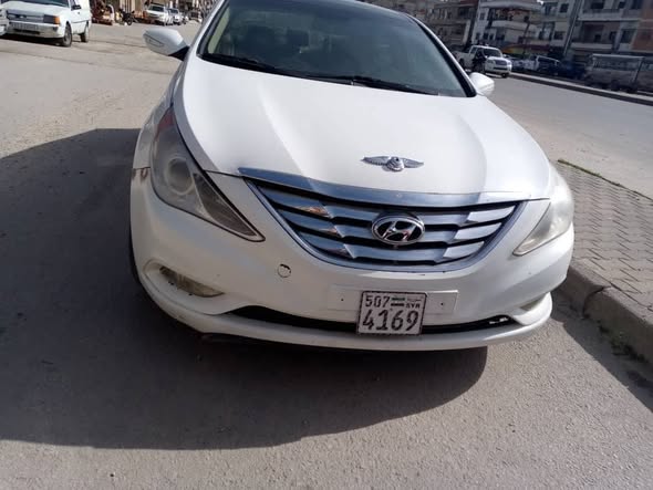 هيونداي سوناتا 2013 - صورة 1