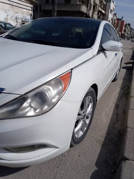 هيونداي سوناتا 2013 - صورة 2