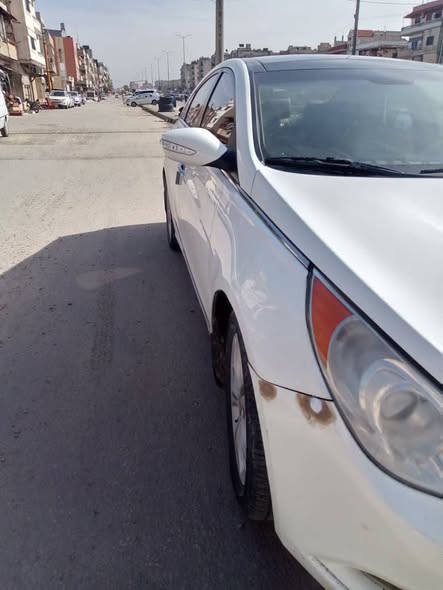 هيونداي سوناتا 2013 - صورة 4