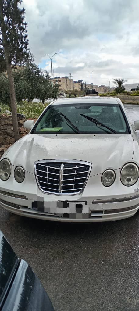 كيا امانتي 2006