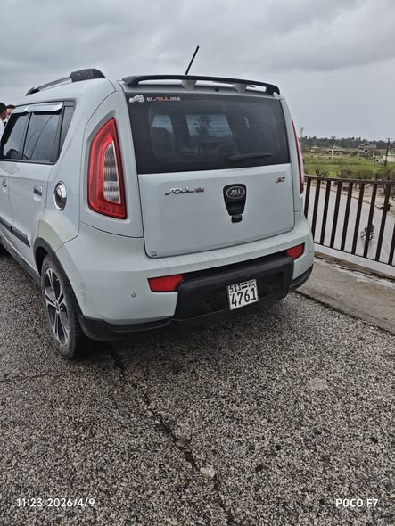 كيا سول 2011 - صورة 2