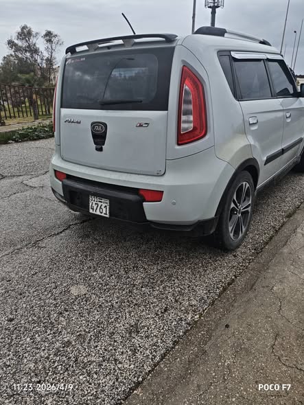 كيا سول 2011 - صورة 3