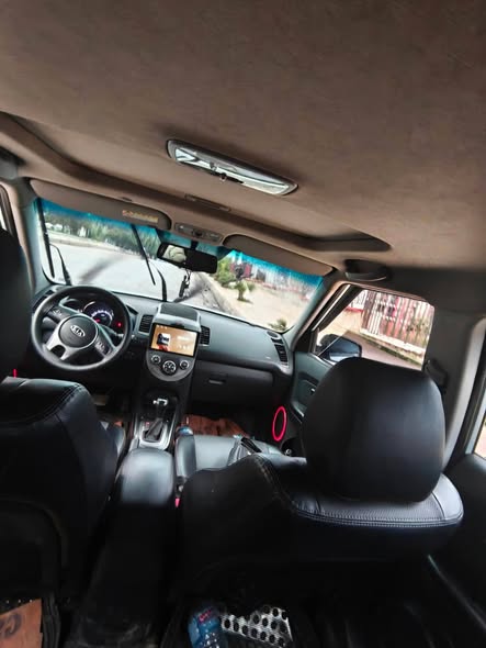 كيا سول 2011 - صورة 4