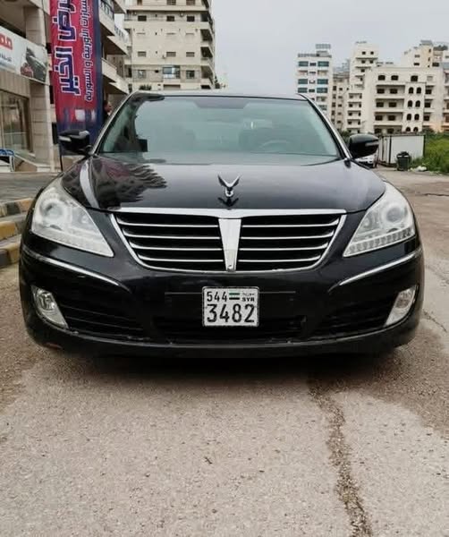 هيونداي سنتينيال 2011