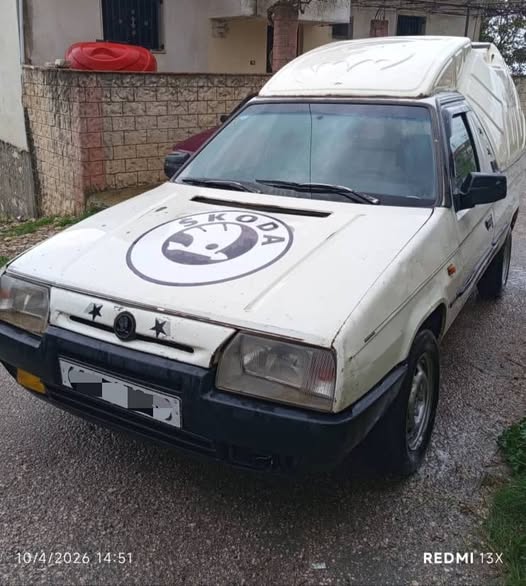 سكودا بيك أب 1995 - صورة 2