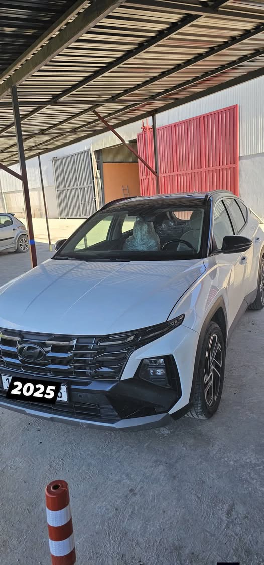 هيونداي توسان 2025