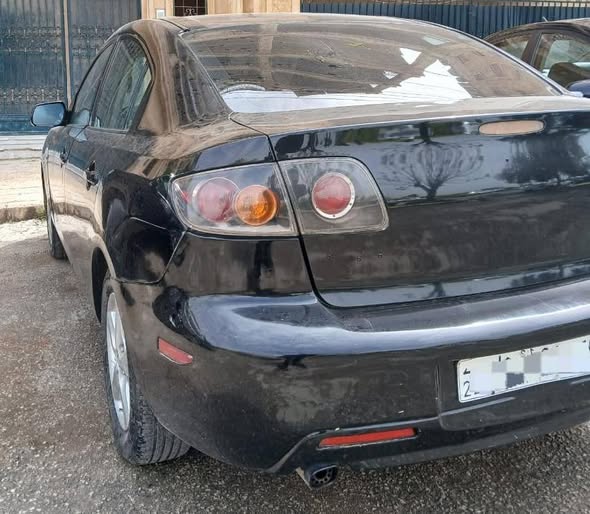 مازدا 3 2007 - صورة 2