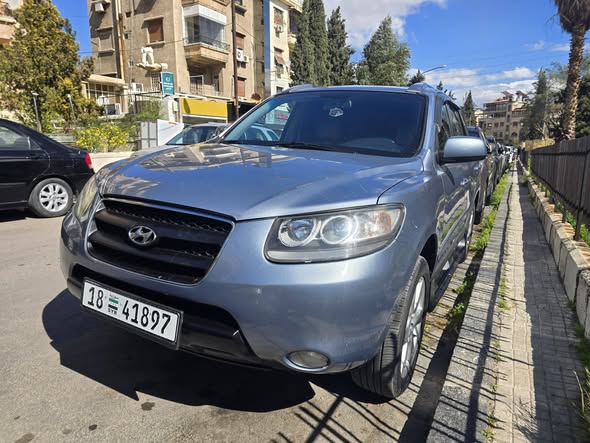 هيونداي سانتافيه 2007 - صورة 2