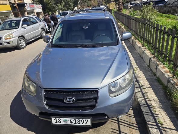 هيونداي سانتافيه 2007 - صورة 4