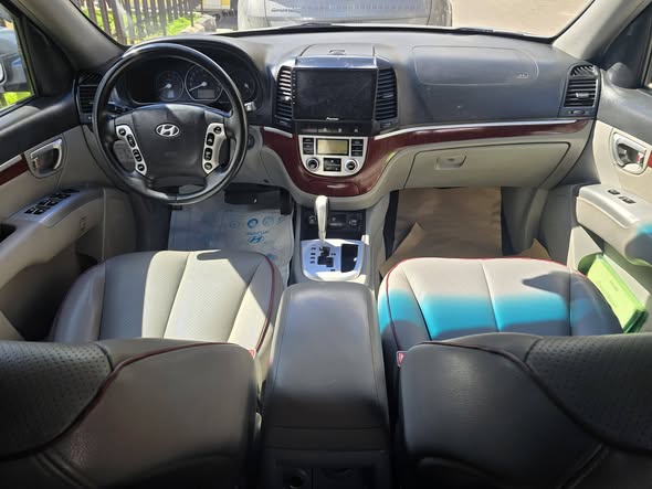 هيونداي سانتافيه 2007 - صورة 5