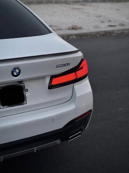 بي إم دبليو 530i 2019 - صورة 2