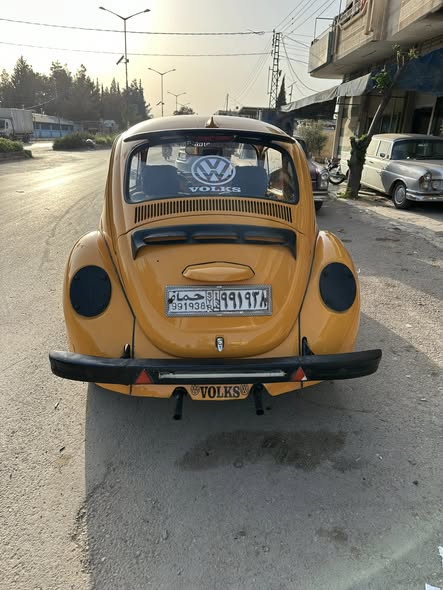 فولكس فاجن بيتل 1976 - صورة 4