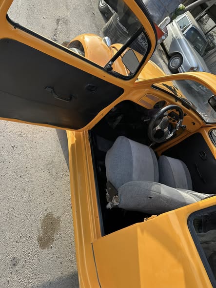 فولكس فاجن بيتل 1976 - صورة 5